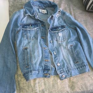 Jean jacket